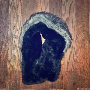 Faux Fur Neck Wrap